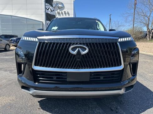 New 2026 INFINITI QX80 Luxe w/ Cargo Package AWD/4WD image 9