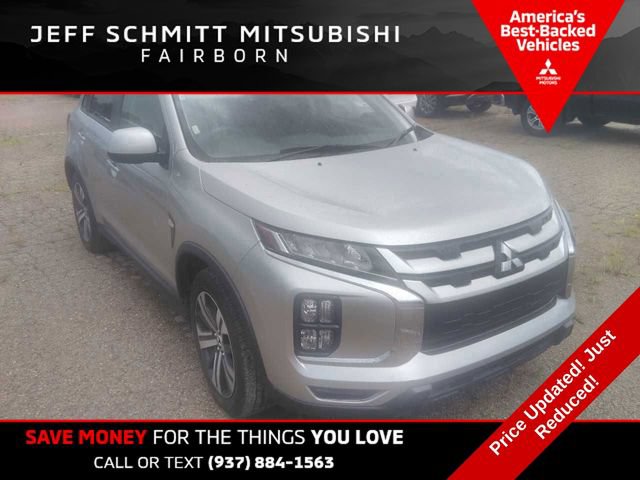 Used 2025 Mitsubishi Outlander Sport ES AWD/4WD image 1