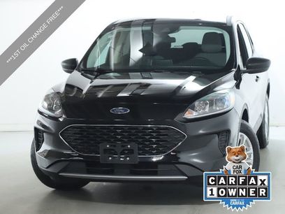 Used 2022 Ford Escape SE w/ Convenience Package