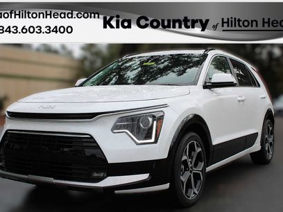 New 2025 Kia Niro EX