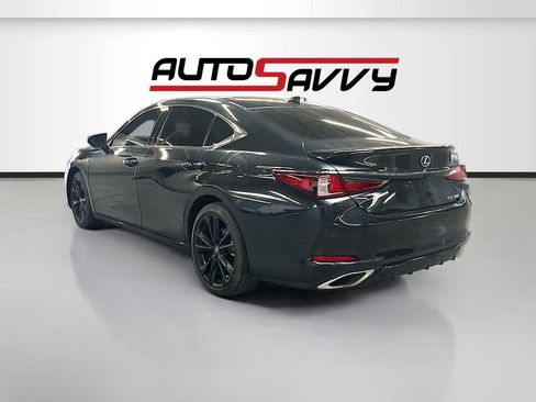 Used 2024 Lexus ES 350 F Sport w/ Accessory Package (Z2) FWD image 5