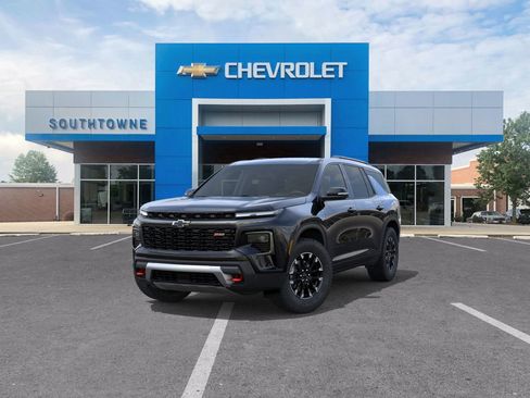 New 2026 Chevrolet Traverse Z71 image 32