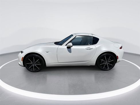 Certified 2025 MAZDA MX-5 Miata RF Grand Touring RWD image 5