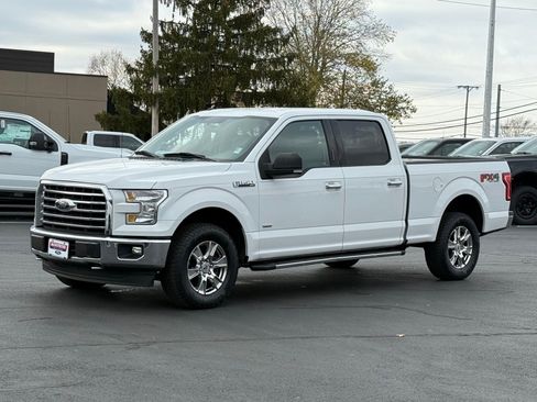 Used 2017 Ford F150 XLT w/ Equipment Group 302A Luxury image 7