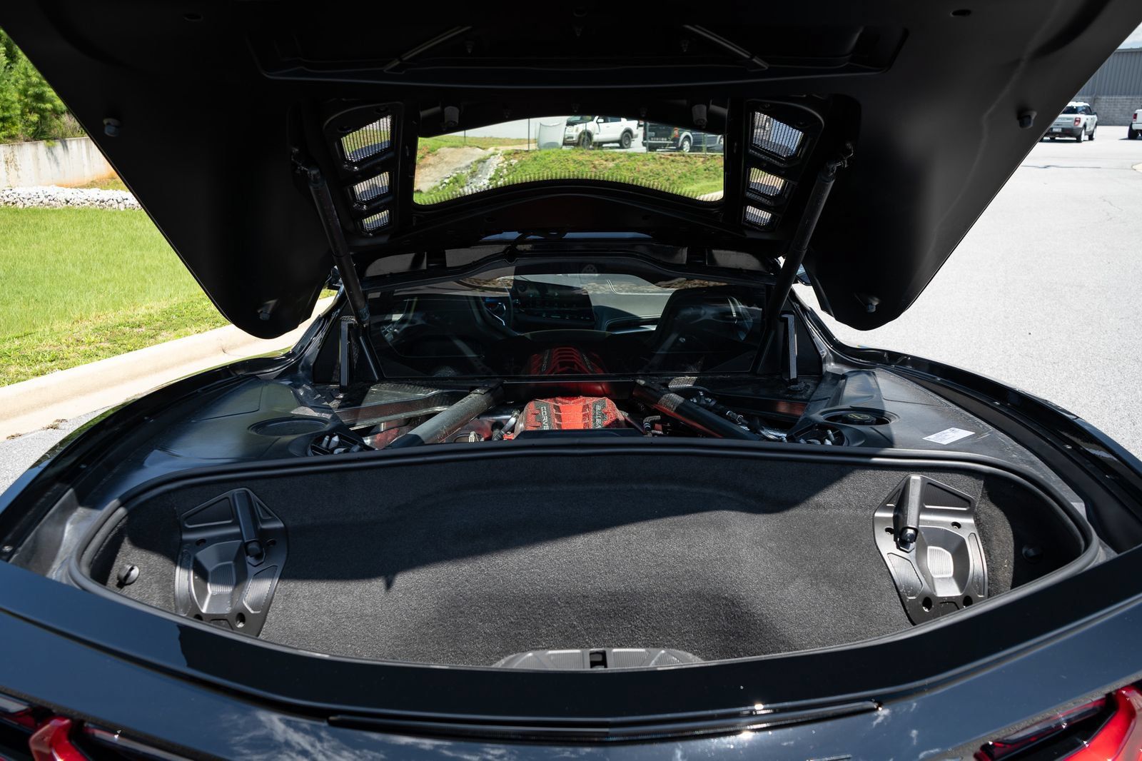 Used 2026 Chevrolet Corvette Stingray Coupe w/ 1LT RWD image 46