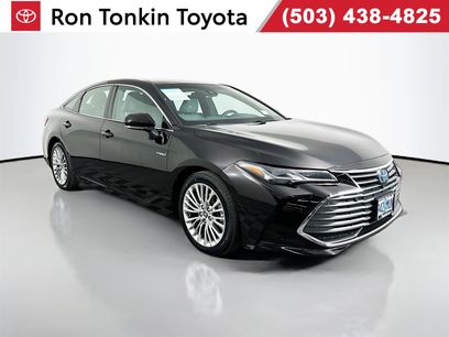 Used 2020 Toyota Avalon Limited w/ Advanced Safety Package