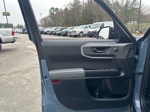 Used 2025 Ford Bronco Sport Badlands AWD/4WD image 21