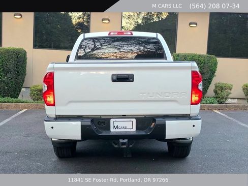 Used 2016 Toyota Tundra 1794 Edition w/ TRD Off Road Package AWD/4WD image 7