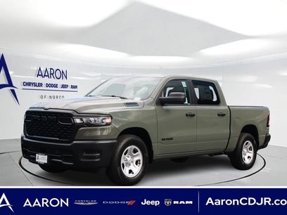 New 2026 RAM 1500 Tradesman