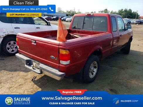 Used 1999 Ford Ranger 2WD SuperCab image 4
