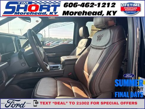New 2026 Ford F350 King Ranch w/ Tremor Off-Road Package AWD/4WD image 16