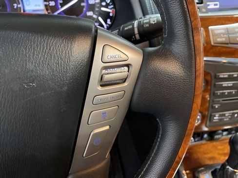 Used 2016 INFINITI QX80 4WD w/ Deluxe Technology Package image 15