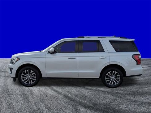 Certified 2018 Ford Expedition Limited w/ Equipment Group 301A image 7