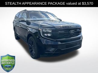 Used 2025 Ford Expedition Max Platinum w/ Stealth Appearance Package AWD/4WD video 1
