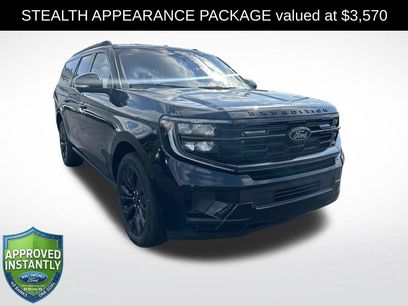 Used 2025 Ford Expedition Max Platinum w/ Stealth Appearance Package