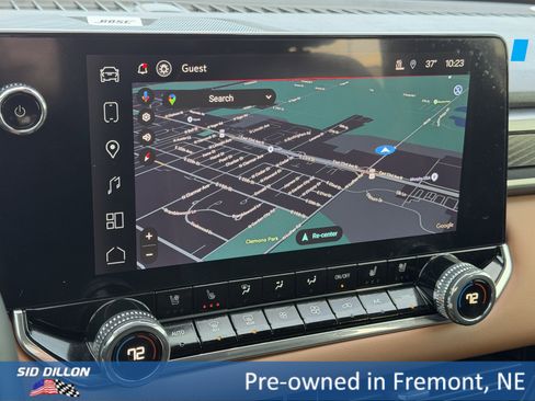 Certified 2026 GMC Canyon AT4 w/ Technology Plus Package image 9