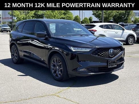 Used 2023 Acura MDX A-Spec AWD/4WD image 1