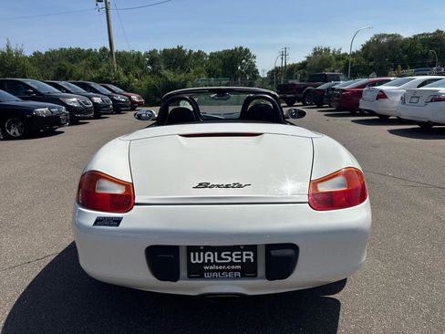 Used 2001 Porsche Boxster RWD image 6