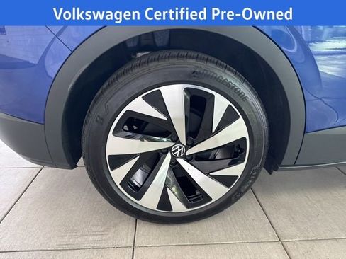 Certified 2022 Volkswagen ID.4 Pro S w/ Gradient Package image 15