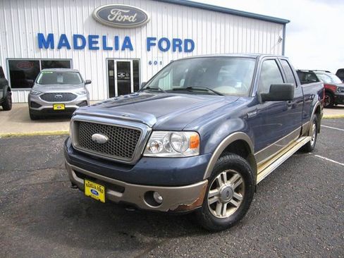 Used 2006 Ford F150 Lariat image 3