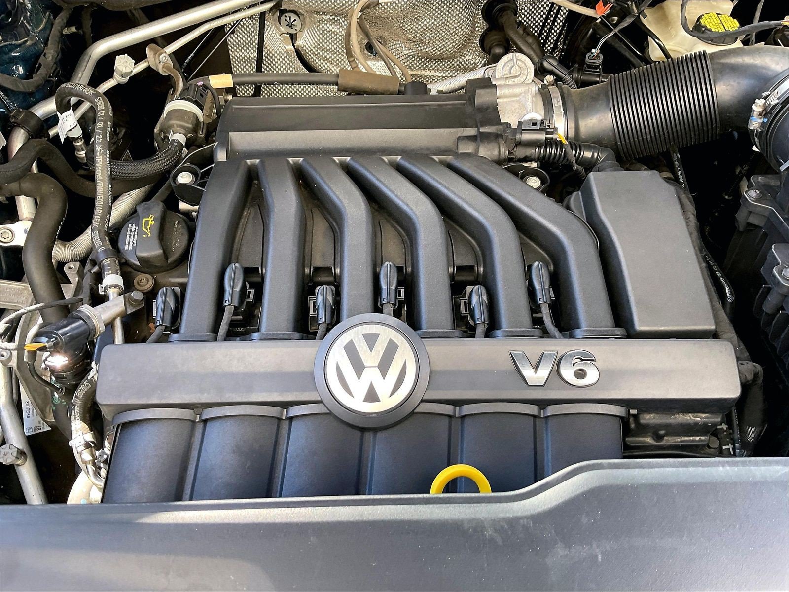 Certified 2022 Volkswagen Atlas SEL Premium AWD/4WD image 31