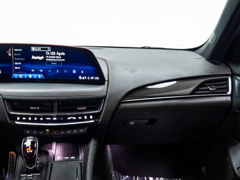 Used 2026 Cadillac CT5 Premium Luxury w/ Platinum Package RWD image 20