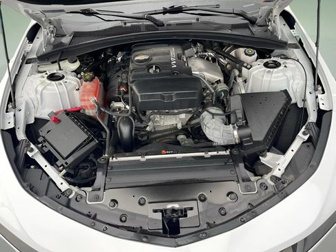 Used 2022 Chevrolet Camaro LT image 37