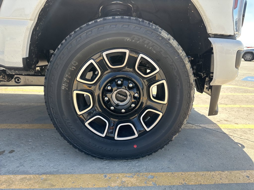 New 2026 Ford F250 Platinum AWD/4WD image 43