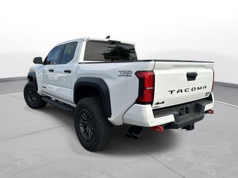 Used 2024 Toyota Tacoma TRD Off-Road w/ TRD Off Road Premium Package image 8