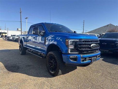 Used 2021 Ford F250 Lariat image 4
