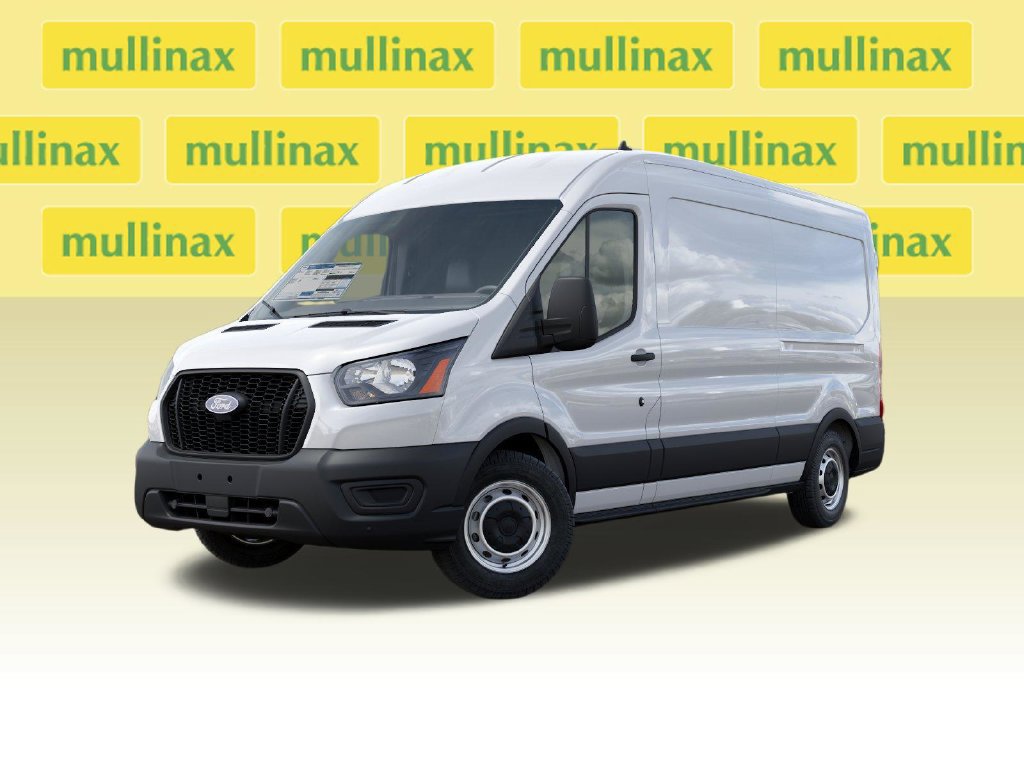New 2027 Ford Transit 250 148 Medium Roof RWD image 2
