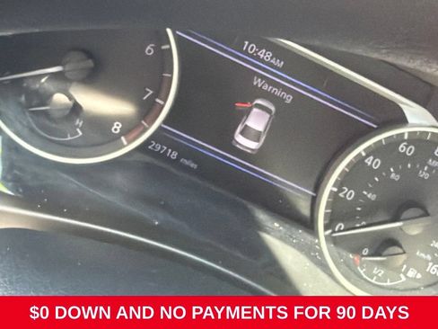 Used 2025 Nissan Sentra SV FWD image 5