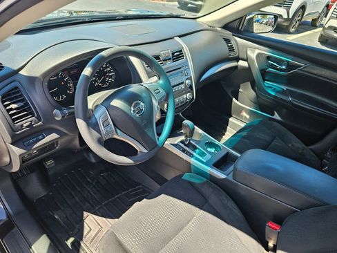 Used 2015 Nissan Altima 2.5 S w/ Power Driver Seat Package FWD image 14