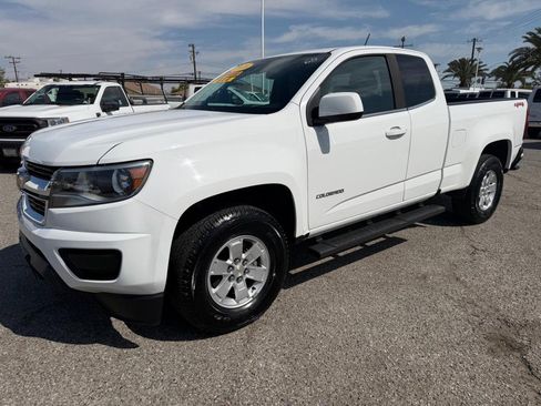 Used 2018 Chevrolet Colorado W/T w/ WT Convenience Package image 13