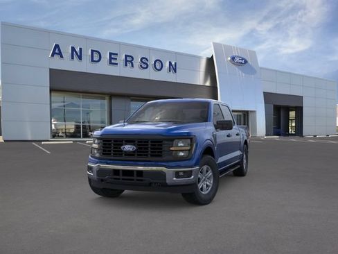 New 2026 Ford F150 XL w/ Equipment Group 103A High AWD/4WD image 2