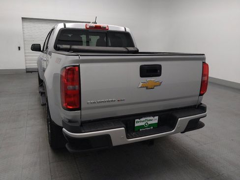 Used 2019 Chevrolet Colorado Z71 AWD/4WD image 6