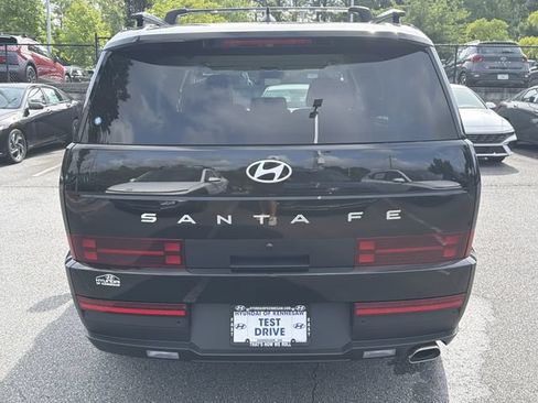 Certified 2026 Hyundai Santa Fe SEL FWD image 7