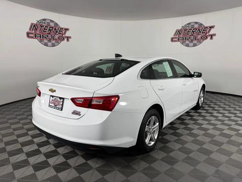 Used 2023 Chevrolet Malibu LS FWD image 7