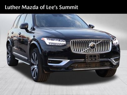 Used 2022 Volvo XC90 T8 Inscription Expression w/ Advanced Package