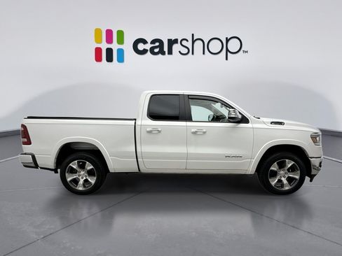 Used 2019 RAM 1500 Laramie AWD/4WD image 6