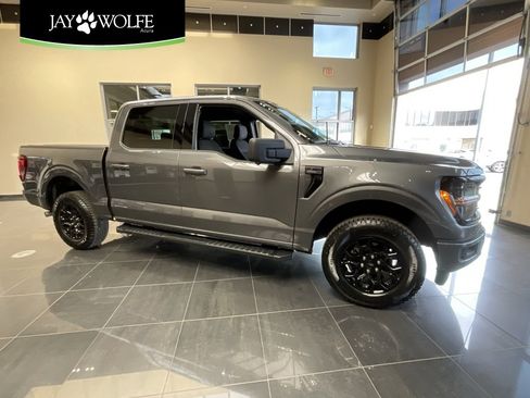 Used 2024 Ford F150 XLT w/ XLT Black Appearance Package image 1