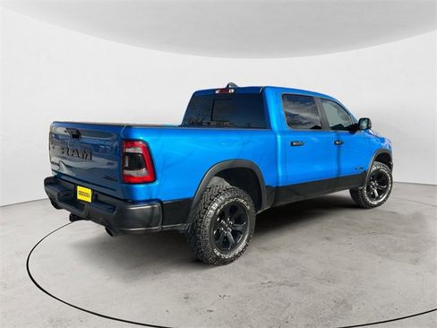 Used 2024 RAM 1500 Rebel w/ Rebel Level 1 Equipment Group image 5