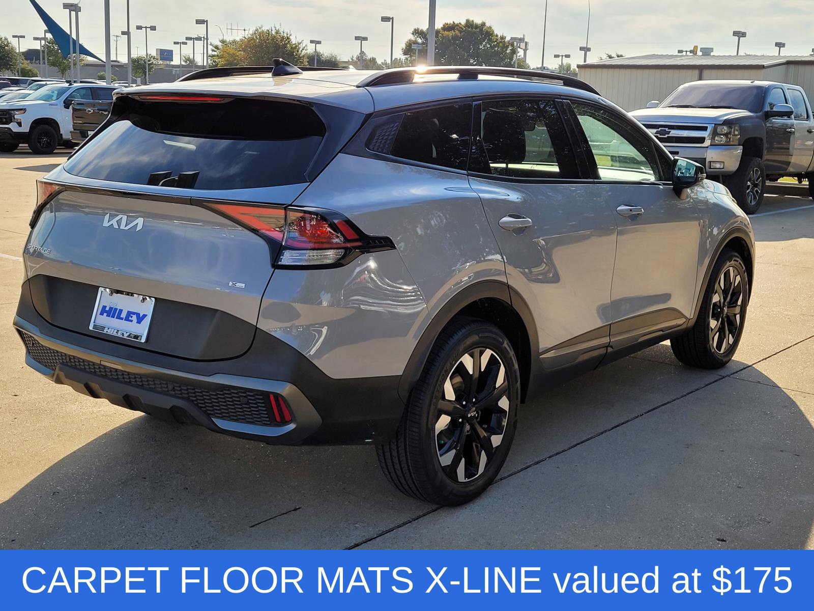Used 2023 Kia Sportage X-Line AWD/4WD image 4
