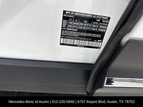 Certified 2026 Mercedes-Benz GLB 250 image 33