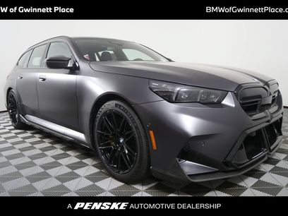 New 2027 BMW M5 Touring