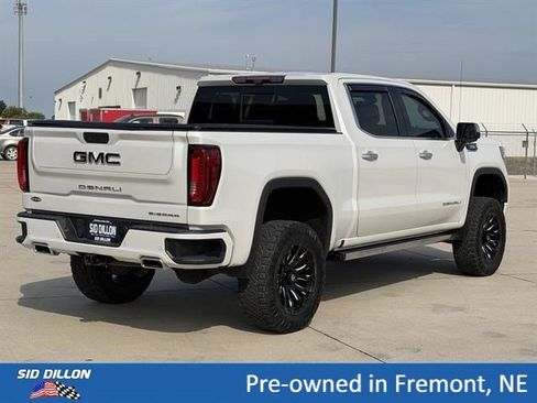 Used 2021 GMC Sierra 1500 Denali w/ Denali Ultimate Package AWD/4WD image 4