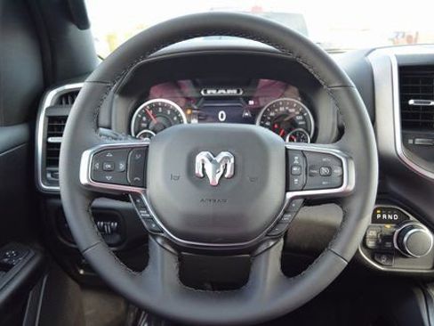 New 2026 RAM 1500 Big Horn AWD/4WD image 26