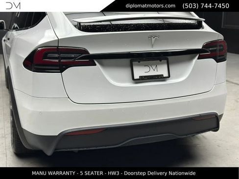 Used 2022 Tesla Model X AWD/4WD image 15