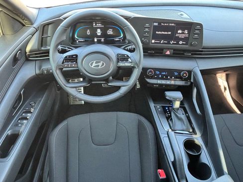 New 2026 Hyundai Elantra Sport FWD image 8