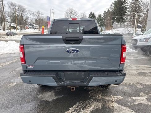 Used 2019 Ford F150 XLT w/ Equipment Group 302A Luxury image 8